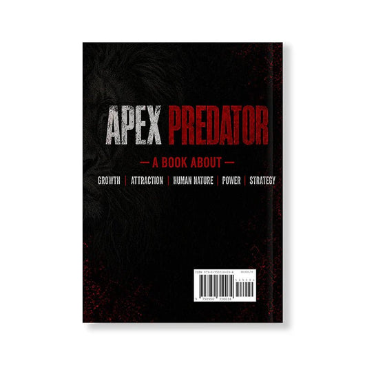 APEX PREDATOR - Avenza