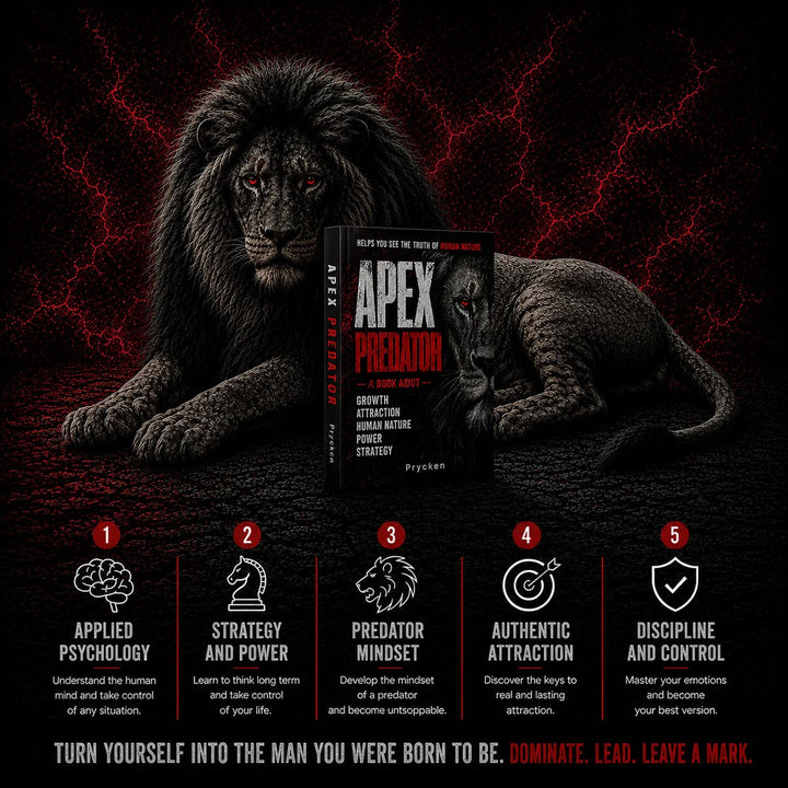 APEX PREDATOR - Avenza