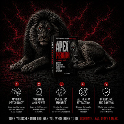 APEX PREDATOR - Avenza