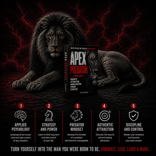 APEX PREDATOR - Avenza