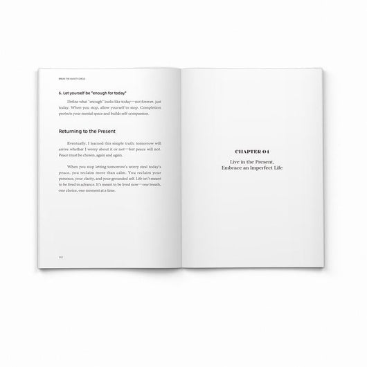 Break the Anxiety Circle - Avenza