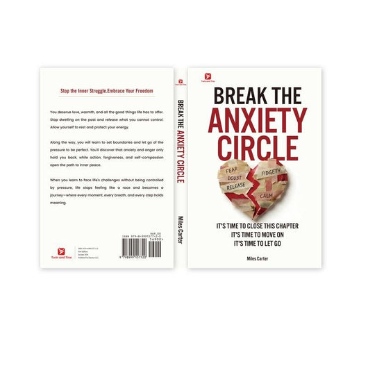 Break the Anxiety Circle - Avenza
