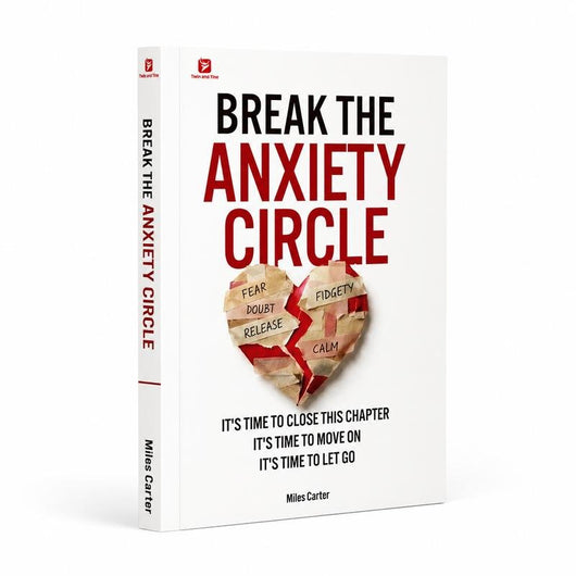 Break the Anxiety Circle - Avenza