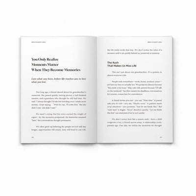 Break the Anxiety Circle - Avenza
