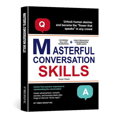 Masterful Conversation Skills - Avenza