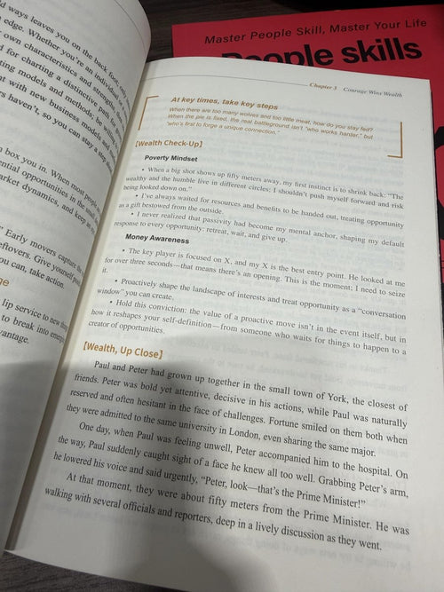 Money Making Book: Wealth Mindset