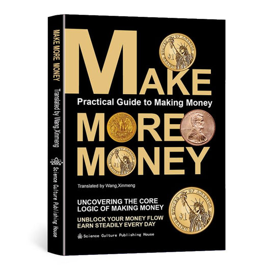 Money Making Book: Wealth Mindset - Avenza