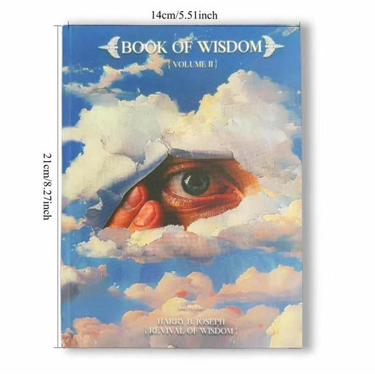 The Book Of Wisdom Volume 1 & 2 Bundle - English - Avenza