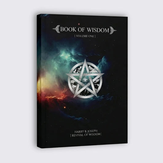 The Book Of Wisdom Volume 1 & 2 Bundle - English - Avenza