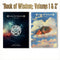 The Book Of Wisdom Volume 1 & 2 Bundle - English