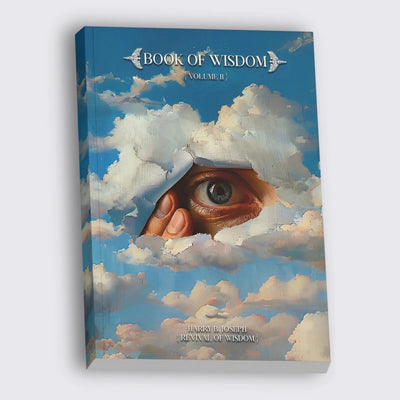 The Book Of Wisdom Volume 1 & 2 Bundle - English - Avenza