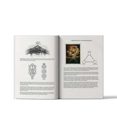 The Book Of Wisdom Volume 1 & 2 Bundle - English - Avenza