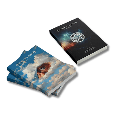 The Book Of Wisdom Volume 1 & 2 Bundle - English - Avenza