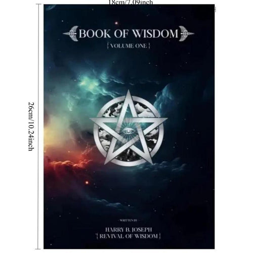 The Book Of Wisdom Volume 1 & 2 Bundle - English