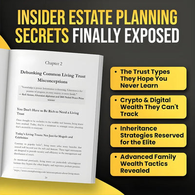 The Only Living Trusts Book You’ll Ever Need - Avenza