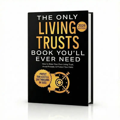 The Only Living Trusts Book You’ll Ever Need - Avenza