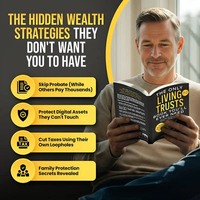 The Only Living Trusts Book You’ll Ever Need - Avenza